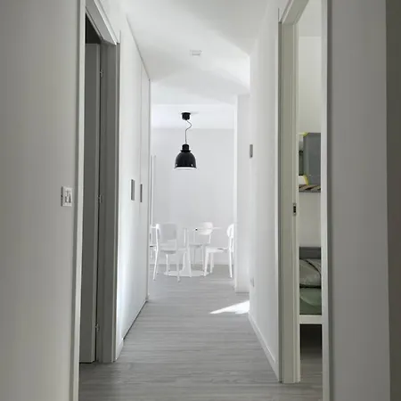 Apartment Domus Fersina Trento