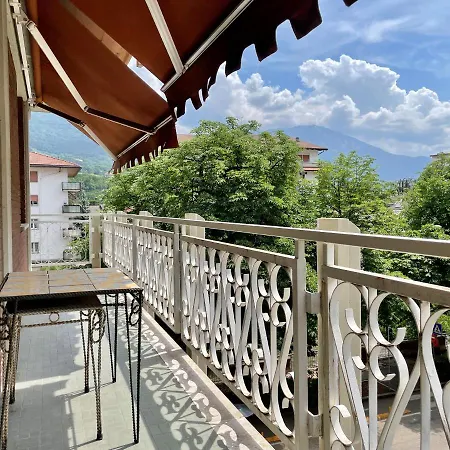 Domus Fersina Apartment