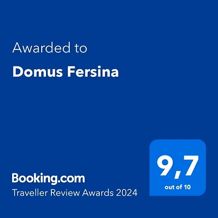 Domus Fersina Trento